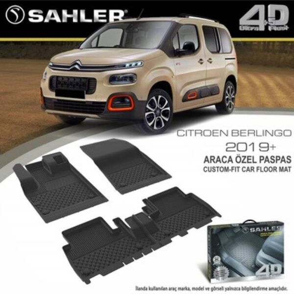 GUMENE PATOSNICE ZA CITROEN BERLINGO 09/2018->
