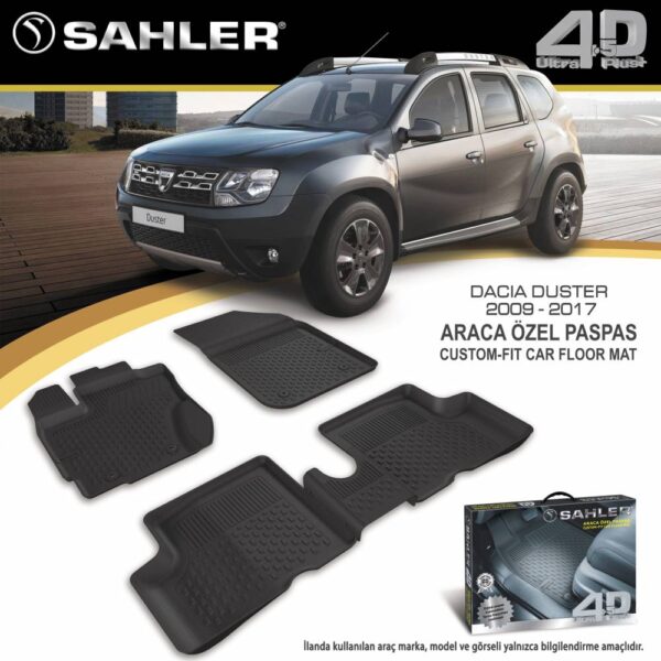 GUMENE PATOSNICE ZA DACIA DUSTER 2009-2017