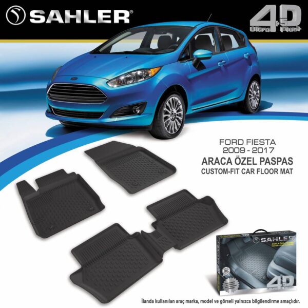 GUMENE PATOSNICE ZA FORD FIESTA 2008-2017