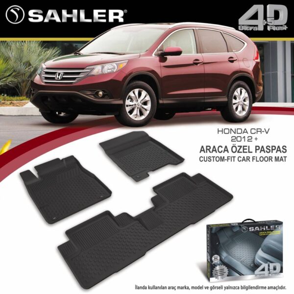 GUMENE PATOSNICE ZA HONDA CR-V 2011-2018