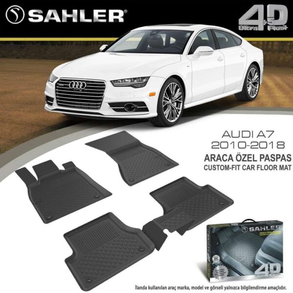 GUMENE PATOSNICE ZA AUDI A7 2010-2018