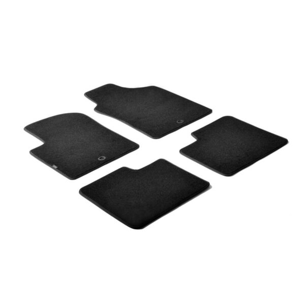 TEPIH PATOSNICE ZA FIAT 500 2007-2012