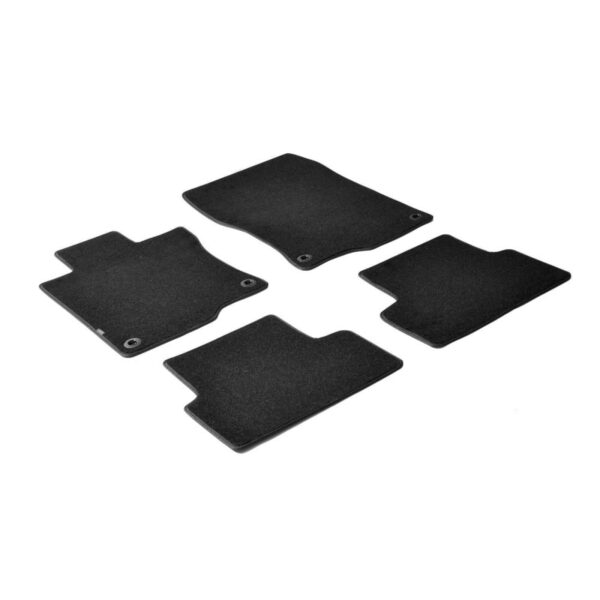 TEPIH PATOSNICE ZA HONDA ACCORD 06/2008->