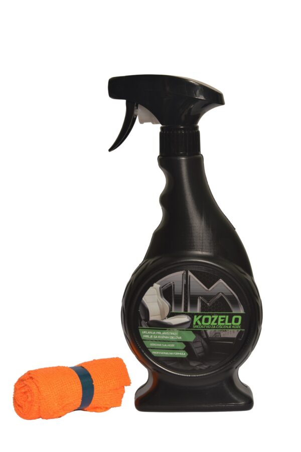 Koželo + Mikrofiber – 500ml
