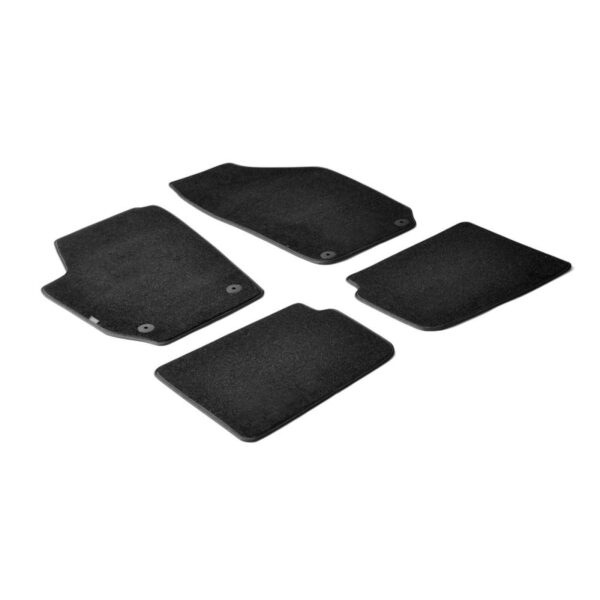TEPIH PATOSNICE ZA SKODA ROOMSTER 2006-2014