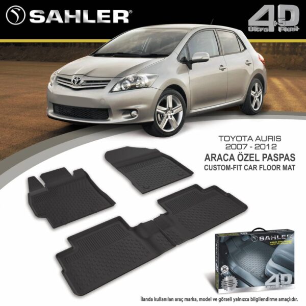 GUMENE PATOSNICE ZA TOYOTA AURIS 2006-2012